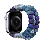 簡約菩提子錶帶，適用於 Apple Watch Ultra 49mm / Series 8&7 45mm，適用於 Apple Watch Series 8&7 41mm