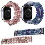 簡約菩提子錶帶，適用於 Apple Watch Ultra 49mm / Series 8&7 45mm，適用於 Apple Watch Series 8&7 41mm