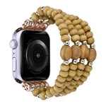 木珠錶帶，適用於 Apple Watch Ultra 49mm / Series 8&7 45mm，適用於 Apple Watch Series 8&7 41mm