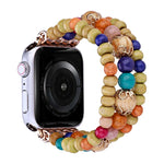 木珠錶帶，適用於 Apple Watch Ultra 49mm / Series 8&7 45mm，適用於 Apple Watch Series 8&7 41mm