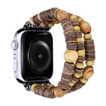 木珠錶帶，適用於 Apple Watch Ultra 49mm / Series 8&7 45mm，適用於 Apple Watch Series 8&7 41mm