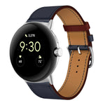 真皮錶帶，適用於 Google Pixel Watch 4 / 3 / 2 / 1 41mm