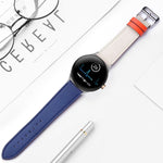 真皮錶帶，適用於 Google Pixel Watch 4 / 3 / 2 / 1 41mm