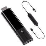 T2 Android 11 4K 高清智能電視盒電視棒電視棒 Cor-tex A35 2GB+16GB，歐規插頭，美規插頭，英規插頭，澳規插頭