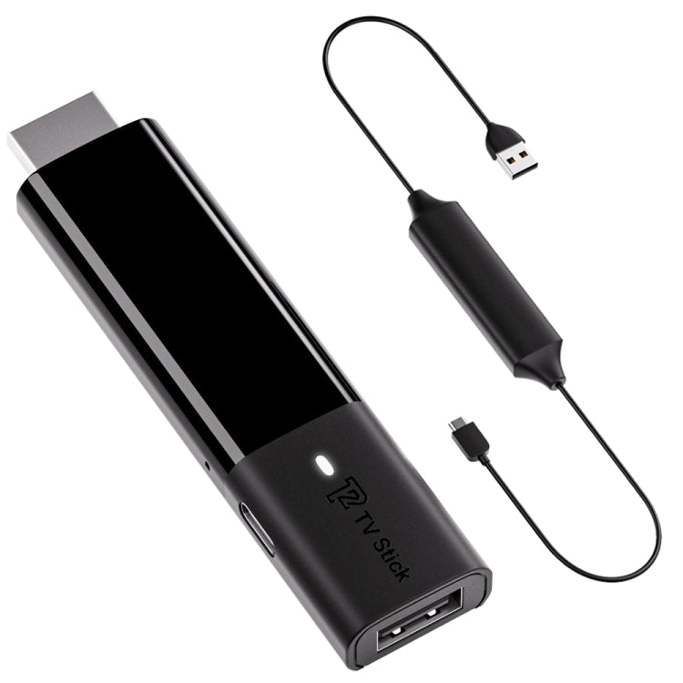 T2 Android 11 4K 高清智能電視盒電視棒電視棒 Cor-tex A35 2GB+16GB，歐規插頭，美規插頭，英規插頭，澳規插頭