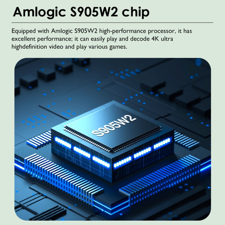 T2 Android 11 4K 高清智能電視盒電視棒電視棒 Cor-tex A35 2GB+16GB，歐規插頭，美規插頭，英規插頭，澳規插頭