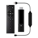 T2 Android 11 4K 高清智能電視盒電視棒電視棒 Cor-tex A35 2GB+16GB，歐規插頭，美規插頭，英規插頭，澳規插頭