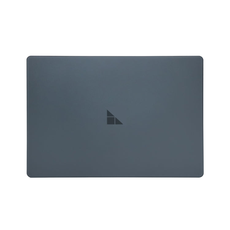 筆記型電腦鋼製霧面防摔保護殼，適用 Microsoft Surface Laptop 13.5 吋（鋼製），適用 Microsoft Surface Laptop 13.5 吋鋼製（透明）