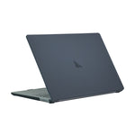 筆記型電腦鋼製霧面防摔保護殼，適用 Microsoft Surface Laptop 13.5 吋（鋼製），適用 Microsoft Surface Laptop 13.5 吋鋼製（透明）