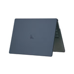 筆記型電腦鋼製霧面防摔保護殼，適用 Microsoft Surface Laptop 13.5 吋（鋼製），適用 Microsoft Surface Laptop 13.5 吋鋼製（透明）