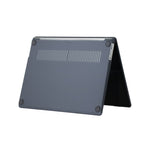 筆記型電腦鋼製霧面防摔保護殼，適用 Microsoft Surface Laptop 13.5 吋（鋼製），適用 Microsoft Surface Laptop 13.5 吋鋼製（透明）