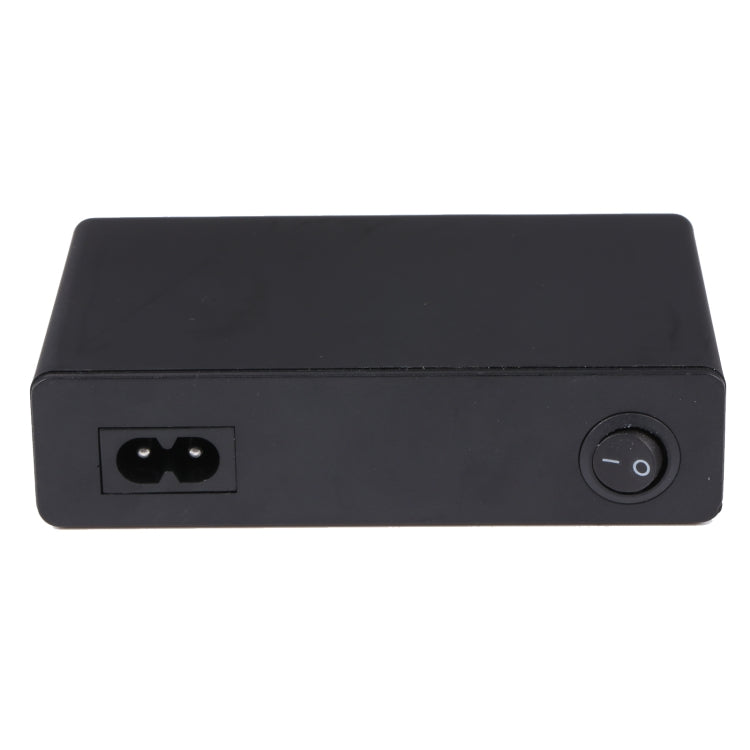 10 合 1 65W QC3.0 USB 智能快充充電器，美國插頭，英國插頭，澳洲插頭