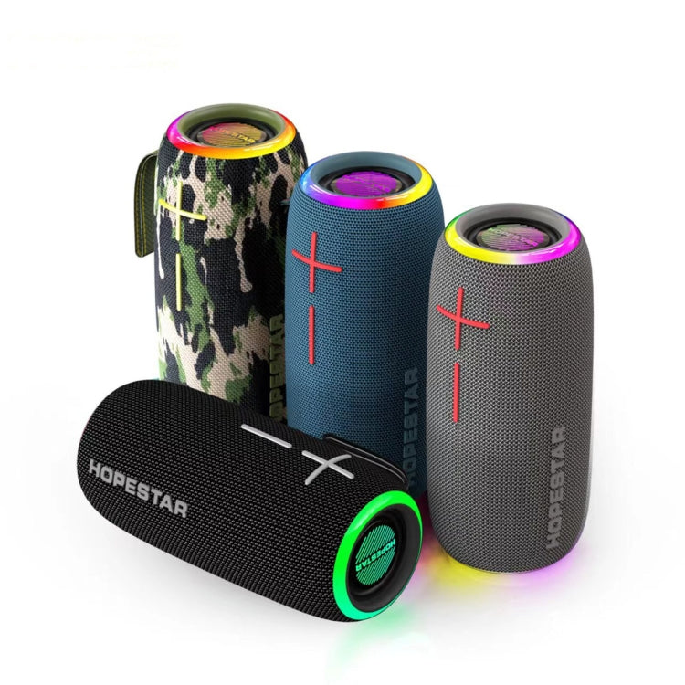 HOPESTAR P35 20W 戶外IPX7防水無線藍牙音箱，P35