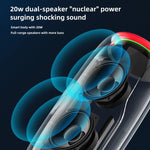 HOPESTAR P35 20W 戶外IPX7防水無線藍牙音箱，P35