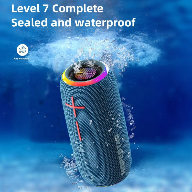 HOPESTAR P35 20W 戶外IPX7防水無線藍牙音箱，P35