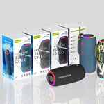 HOPESTAR P35 20W 戶外IPX7防水無線藍牙音箱，P35