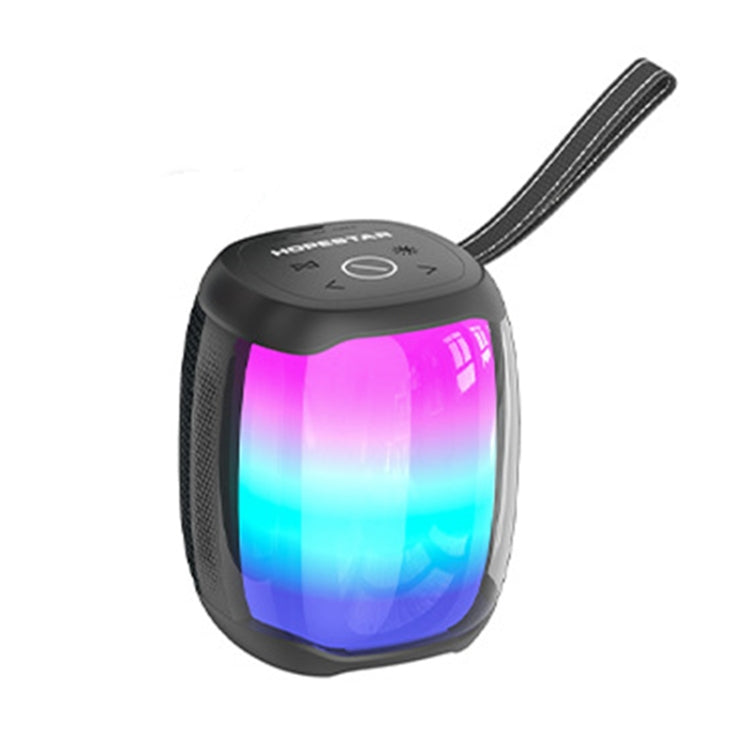 HOPESTAR P50 mini 戶外 RGB 燈防水藍牙喇叭，P50 mini