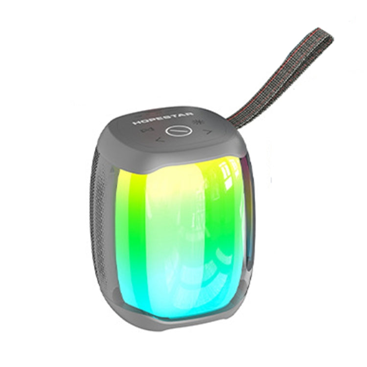 HOPESTAR P50 mini 戶外 RGB 燈防水藍牙喇叭，P50 mini