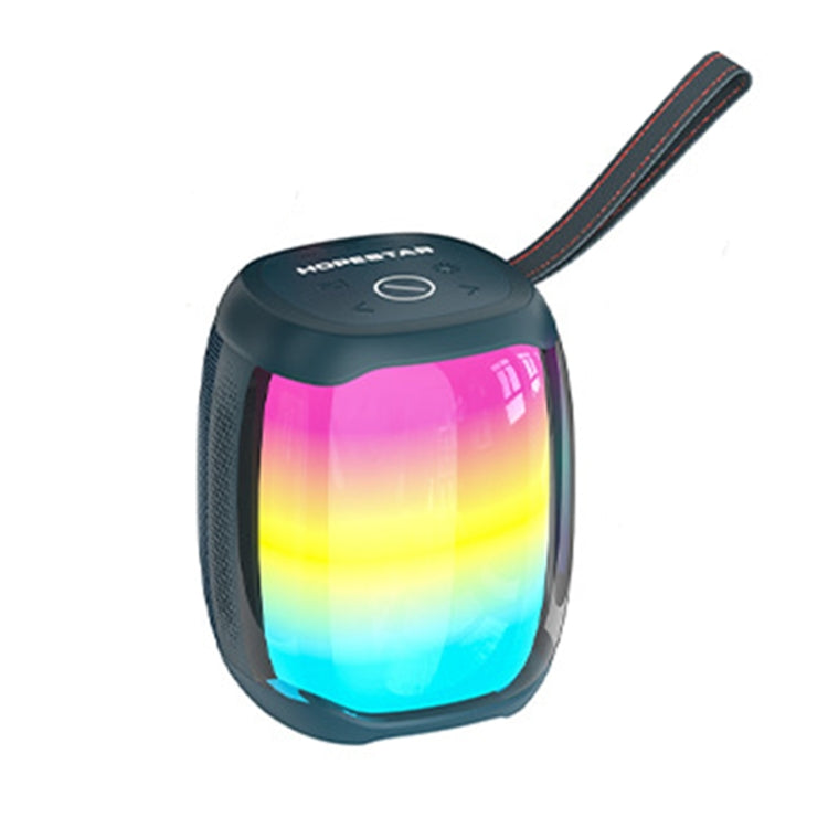 HOPESTAR P50 mini 戶外 RGB 燈防水藍牙喇叭，P50 mini