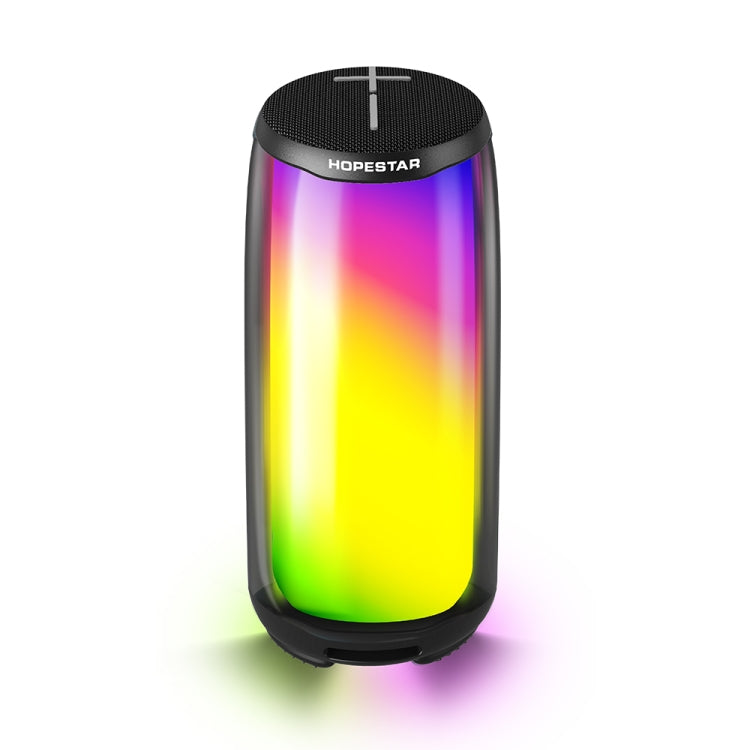 HOPESTAR P49 Tone Pulse RGB 燈防水藍牙喇叭，P49(藍色)，P49(黑色)，P49(灰色)