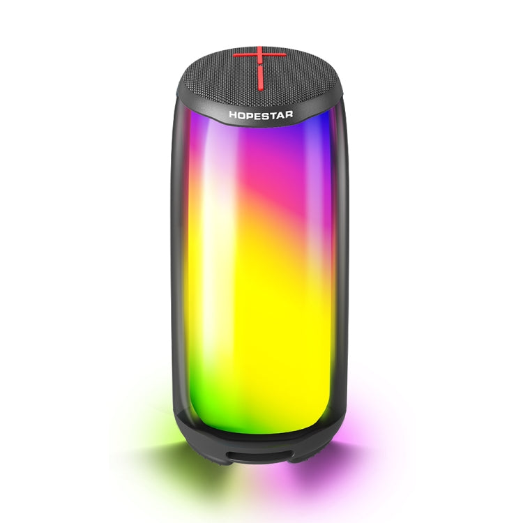 HOPESTAR P49 Tone Pulse RGB 燈防水藍牙喇叭，P49(藍色)，P49(黑色)，P49(灰色)