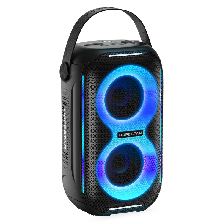 HOPESTAR Party200 mini 便攜式 Tone Pulse RGB 燈藍牙喇叭，Party200 mini