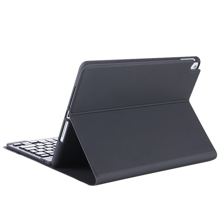 T102B 適用於 iPad Air / Pro 10.5 吋 (2019) TPU 糖果色超薄藍牙鍵盤保護套，帶支架和筆槽，適用於 iPad Air 10.5 吋 (2019)