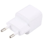 20W PD USB-C/Type-C 介面快充充電器，規格：歐盟插頭，歐盟插頭