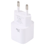 20W PD USB-C/Type-C 介面快充充電器，規格：歐盟插頭，歐盟插頭