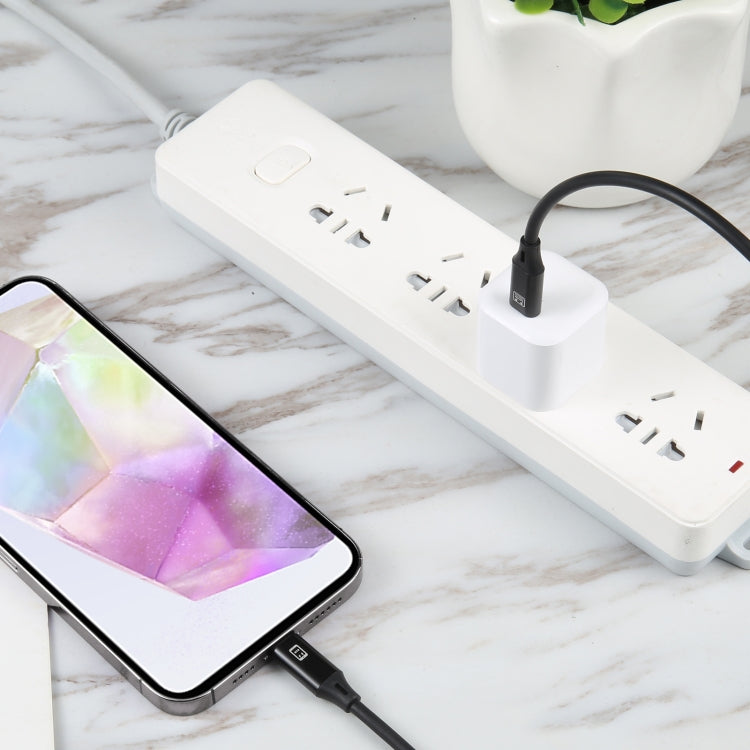 20W PD USB-C/Type-C 介面快充充電器，規格：美國插頭，美國插頭