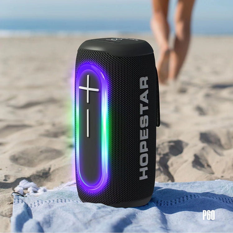 HOPESTAR P60 IPX6 防水 10W 66mm 戶外藍牙喇叭