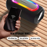 HOPESTAR P60 IPX6 防水 10W 66mm 戶外藍牙喇叭
