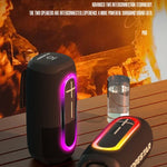 HOPESTAR P60 IPX6 防水 10W 66mm 戶外藍牙喇叭