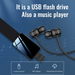 JNN K5 帶掛繩錄音筆，8GB，16GB，32GB，64GB