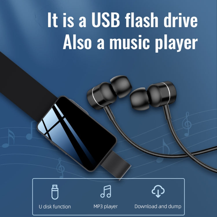 JNN K5 帶掛繩錄音筆，8GB，16GB，32GB，64GB