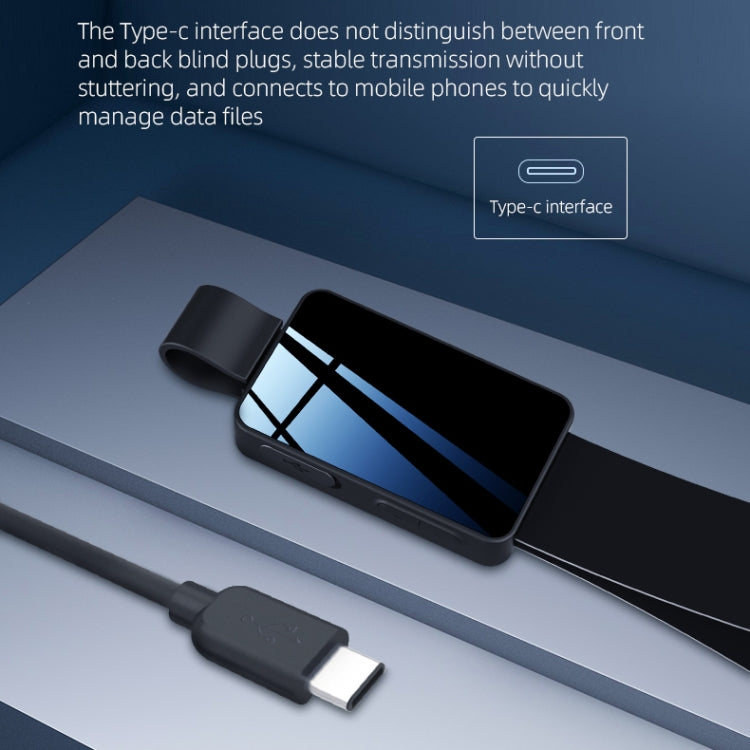 JNN K5 帶掛繩錄音筆，8GB，16GB，32GB，64GB