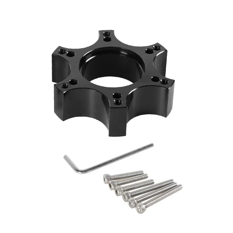 適用於 Thrustmaster T300RS 賽車遊戲改裝集線器轉接器