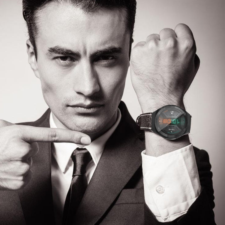 TPU Electroplated All Inclusive Watch Case, For Huawei GT2e