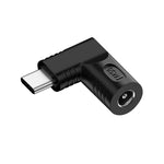 65W 直流輸入轉 USB-C / Type-C PD 電源轉接器，7.9x0.9毫米、7.4x0.6毫米，適用 Lenovo 方形接口，6.5x1.4毫米、6.3x3.0毫米、5.5x2.5毫米、5.5x2.1毫米、5.5x1.7毫米、5.5x1.0毫米、4.8x1.7毫米、4.0x1.7毫米、4.0x13.5毫米、4.5x0.6毫米、3.5x1.35毫米、2.5x0.7毫米、6.0x3.7毫米、3.0x1.1毫米
