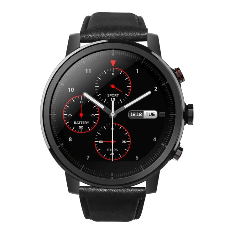 油蠟真皮錶帶，適用於Amazfit GTR 47mm / Pace / Stratos，Amazfit 2 Stratos，Ticwatch Pro / E2 / S2，Pebble第一代，Pebble Time