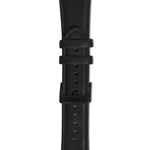 油蠟真皮錶帶，適用於Amazfit GTR 47mm / Pace / Stratos，Amazfit 2 Stratos，Ticwatch Pro / E2 / S2，Pebble第一代，Pebble Time