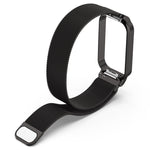 2 in 1 Milan Metal Watch Band, For Redmi Band 2