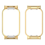 Metal Frame Watch Protective Case, For Redmi Band 2