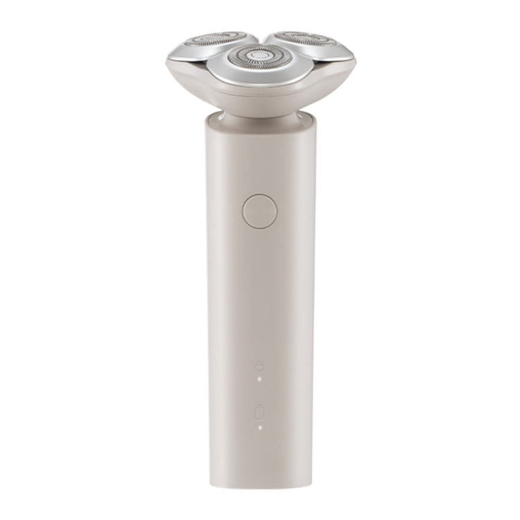 原裝小米米家電動剃須刀S101帶3刀頭IPX7防水，S101（灰色），S101（藍色）