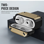 Wireless Earphones Protective Case, For AirPods Pro