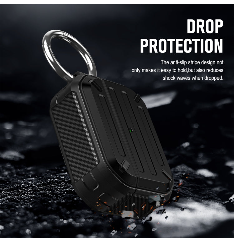 Wireless Earphones Protective Case, For AirPods Pro