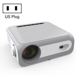 MECOOL KP1 1920x1080P 700 ANSI 流明便攜迷你 LCD 智能投影機，KP1