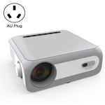 MECOOL KP1 1920x1080P 700 ANSI 流明便攜迷你 LCD 智能投影機，KP1