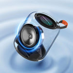 HOPESTAR H56 IPX6 防水 10W TWS 低音炮燈藍牙喇叭，H56