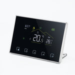 BHT-8000RF-VA-GBCW 無線智能 LED 螢幕恆溫器，含 WiFi，規格：電熱 / 鍋爐加熱，電熱，加熱鍋爐，鍋爐加熱，水加熱，水力發電加熱，水鍋爐加熱